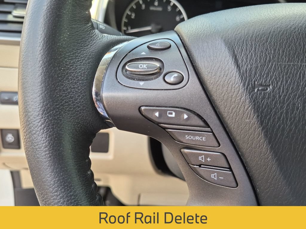 Certified 2022 Nissan Murano SL w/ SL Moonroof Package FWD image 23