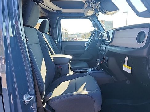 New 2026 Jeep Wrangler Unlimited Sport AWD/4WD image 13