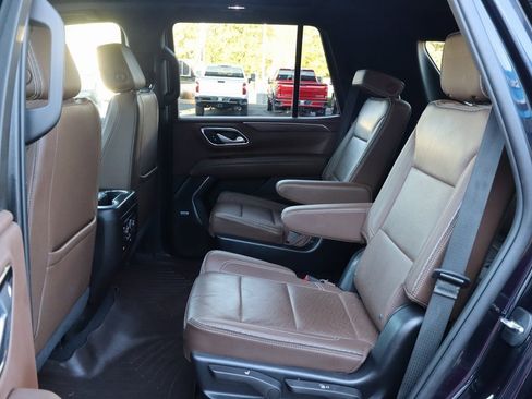 Used 2022 Chevrolet Tahoe High Country w/ Max Trailering Package image 19