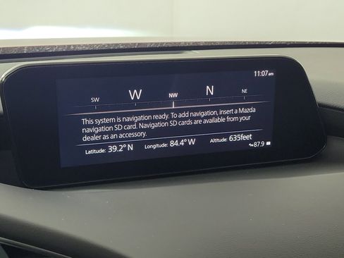 New 2026 MAZDA MAZDA3 s Sport image 20