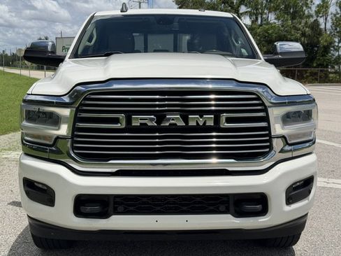 Used 2021 RAM 2500 Laramie AWD/4WD image 8