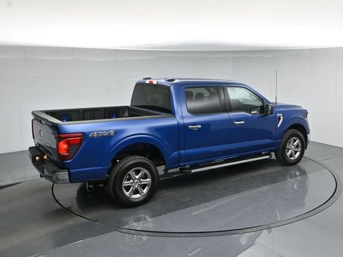 Certified 2025 Ford F150 XLT w/ Equipment Group 301A Standard image 45