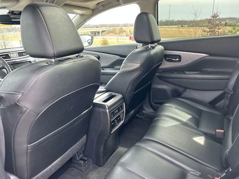 Used 2023 Nissan Murano SL w/ SL Moonroof Package AWD/4WD image 39