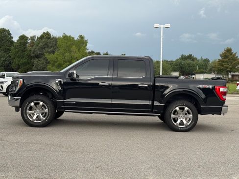 Used 2023 Ford F150 Lariat w/ Equipment Group 502A High AWD/4WD image 26
