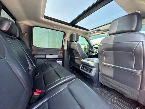 Used 2024 Ford F250 Lariat w/ Lariat Ultimate Package AWD/4WD image 11