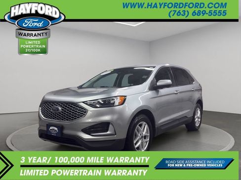 Used 2024 Ford Edge SEL AWD/4WD image 1