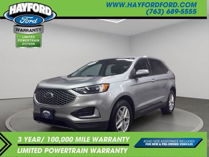 Used 2024 Ford Edge SEL