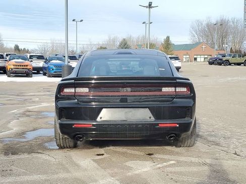 New 2026 Dodge Charger Scat Pack AWD/4WD image 6