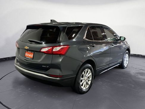 Certified 2020 Chevrolet Equinox LT AWD/4WD image 7
