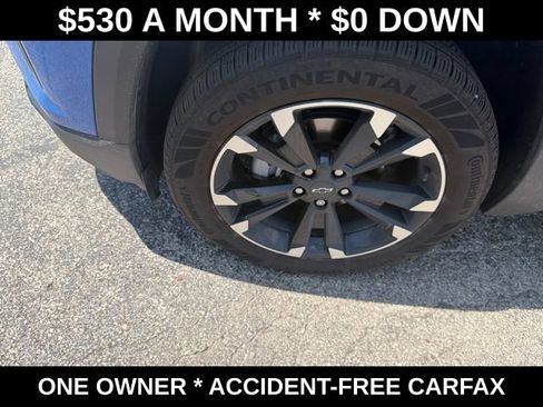 Used 2025 Chevrolet Equinox RS w/ Safety and Technology Package AWD/4WD image 11