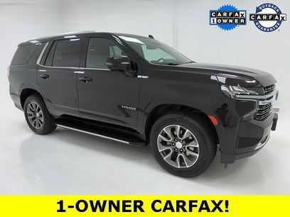 Used 2023 Chevrolet Tahoe LT w/ Luxury Package