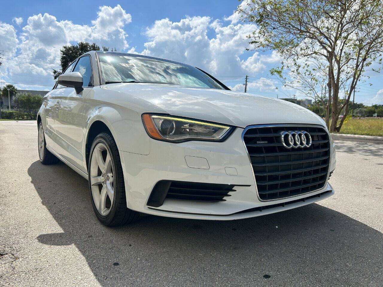Used 2015 Audi A3 2.0T Premium w/ Audi MMI Navigation Plus AWD/4WD image 1