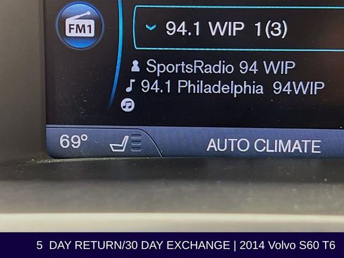 Used 2014 Volvo S60 T6 image 23