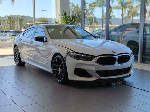 New 2026 BMW M850i xDrive image 2