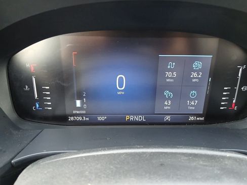 Used 2023 Ford Escape ST-Line AWD/4WD image 27