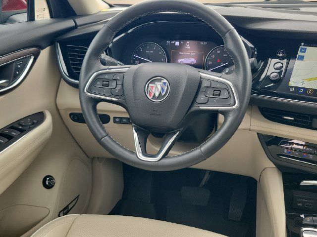Used 2023 Buick Envision Avenir AWD/4WD image 29