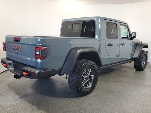 New 2026 Jeep Gladiator Mojave w/ Technology Group image 6