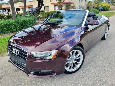 Used 2014 Audi A5 2.0T Premium Plus image 1