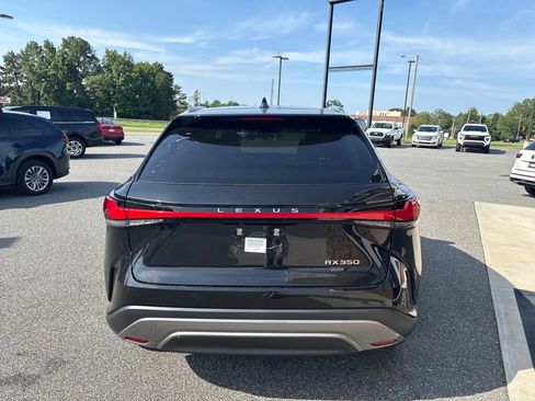 Used 2023 Lexus RX 350 Premium w/ Accessory Package (Z1) FWD image 8