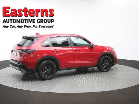 Used 2025 Honda HR-V Sport image 40