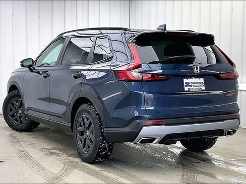 New 2026 Honda CR-V TrailSport image 5