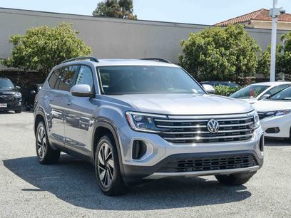 Used 2024 Volkswagen Atlas SE