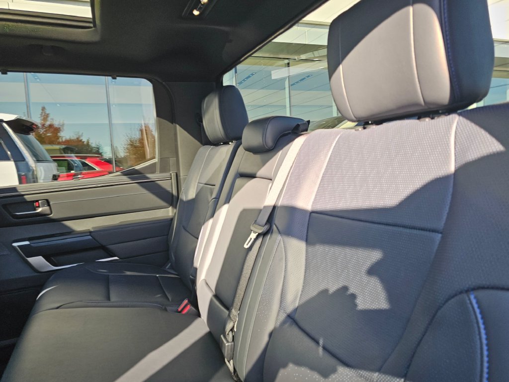 Used 2026 Toyota Tundra Platinum AWD/4WD image 27