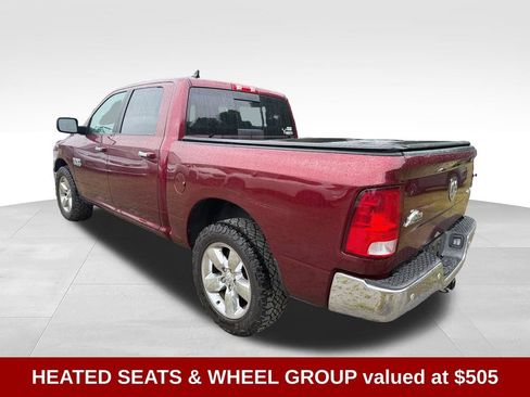 Used 2016 RAM 1500 Big Horn AWD/4WD image 4