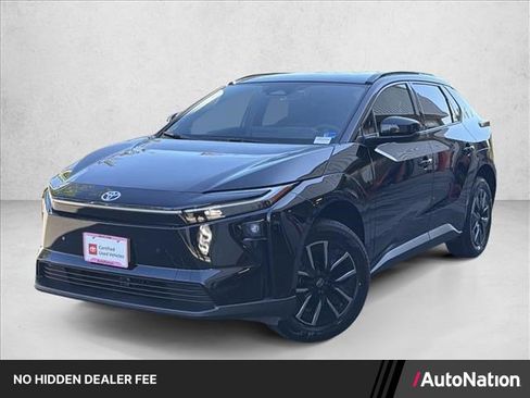 Certified 2026 Toyota bZ FWD image 1