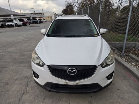 Used 2014 MAZDA CX-5 Touring w/ Bose/Moonroof Package image 2