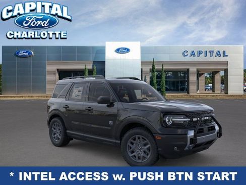 New 2026 Ford Bronco Sport Big Bend AWD/4WD image 9