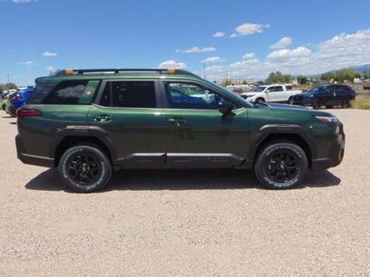 New 2026 Subaru Outback Wilderness w/ Wilderness Package