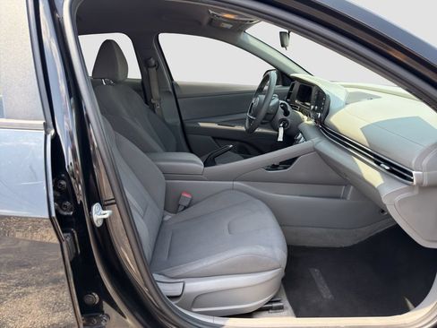 Used 2024 Hyundai Elantra SE FWD image 25