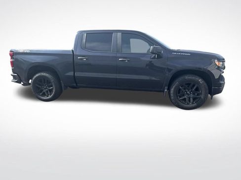 Used 2022 Chevrolet Silverado 1500 Custom AWD/4WD image 4