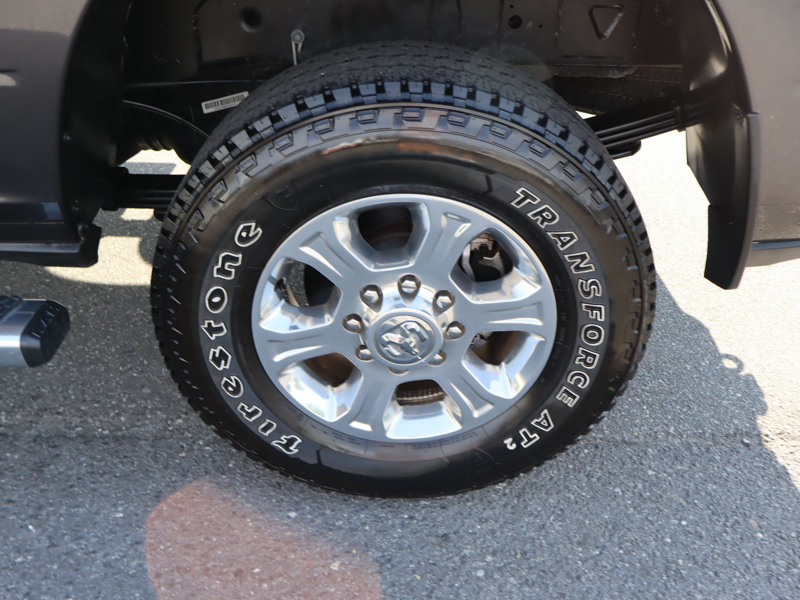 Used 2025 RAM 3500 Big Horn AWD/4WD image 40