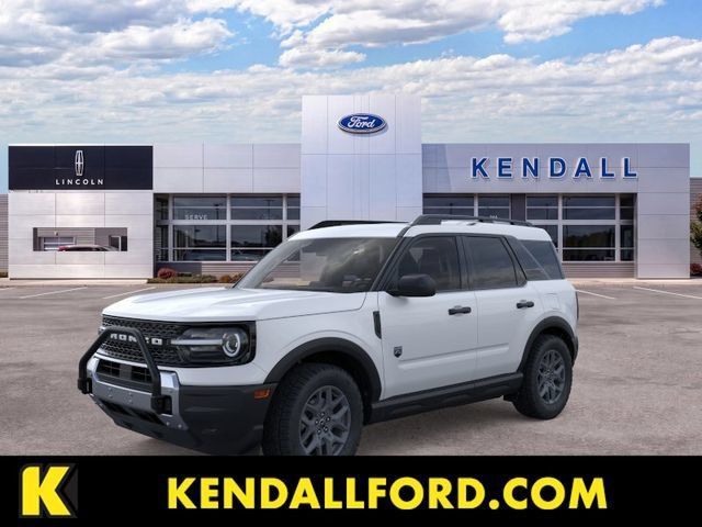 Used 2026 Ford Bronco Sport Big Bend AWD/4WD image 1