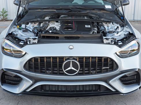 Used 2024 Mercedes-Benz C 63 AMG S image 8