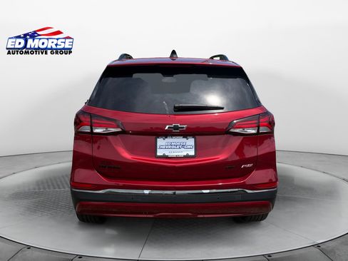 Used 2023 Chevrolet Equinox RS w/ RS Leather Package AWD/4WD image 4
