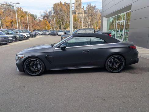 New 2026 Mercedes-Benz CLE 53 AMG 4MATIC Cabriolet image 11