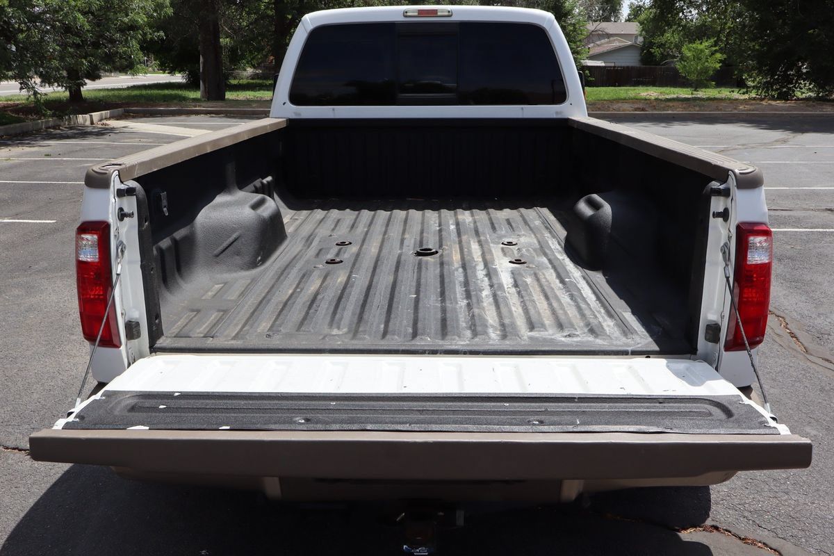 Used 2014 Ford F450 King Ranch AWD/4WD image 14