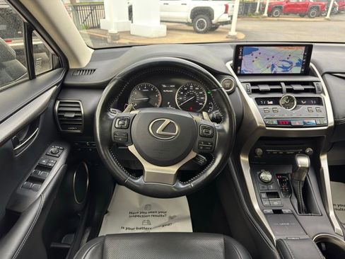 Used 2019 Lexus NX 300 AWD w/ Premium Package image 18