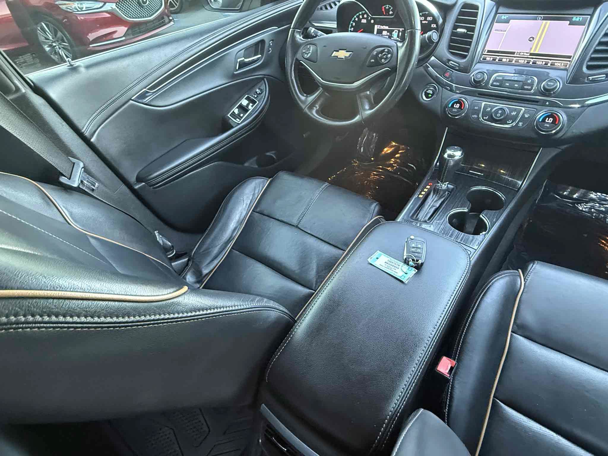 Used 2019 Chevrolet Impala Premier FWD image 60