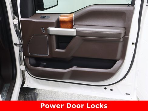 Used 2018 Ford F150 King Ranch w/ Equipment Group 601A Luxury image 39