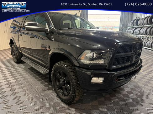 Used 2016 RAM 2500 Laramie AWD/4WD image 3