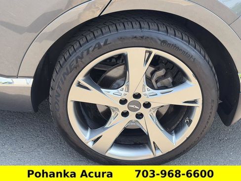 Used 2022 Genesis GV80 3.5T w/ Prestige Package 07 AWD/4WD image 35
