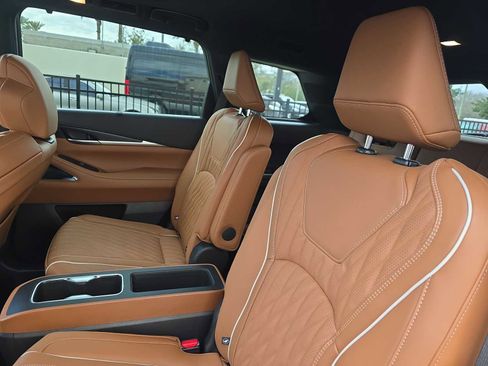 New 2026 INFINITI QX60 Autograph w/ Autograph Tech Package image 17