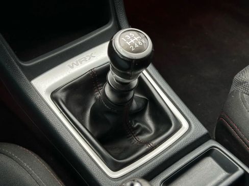 Used 2017 Subaru WRX Premium image 28