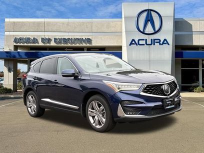 Certified 2019 Acura RDX AWD w/ Advance Package