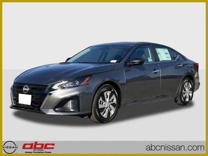 New 2025 Nissan Altima 2.5 S