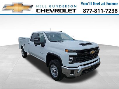 New 2024 Chevrolet Silverado 2500 W/T w/ WT Convenience Package